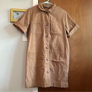 BOGO Everlane | Canvas Workwear Dress